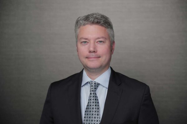 Headshot of Jim Baffa