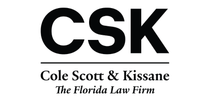 Cole, Scott, and Kissane compay logo