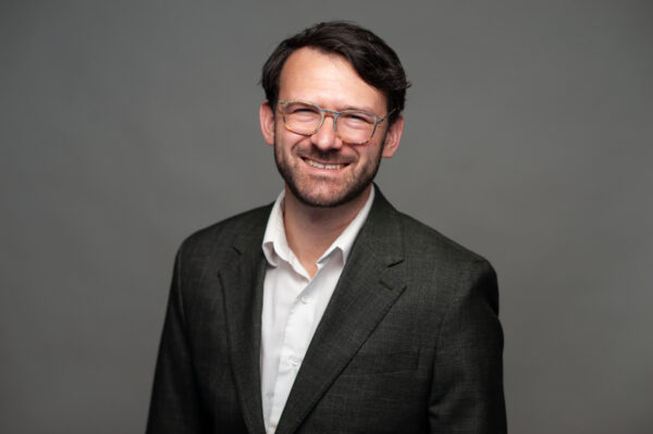 Headshot of Jason Curreri