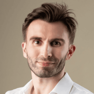 Rafe Fletcher Headshot
