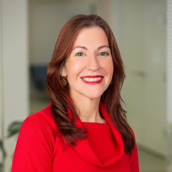 Headshot of Amy S. Mushahwar