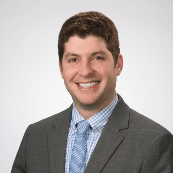 headshot of Andrew Kosoff