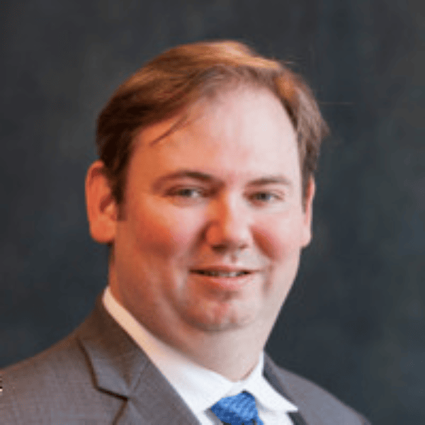 Headshot of Brian Robb