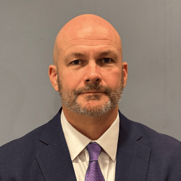 Headshot of Brian Zink