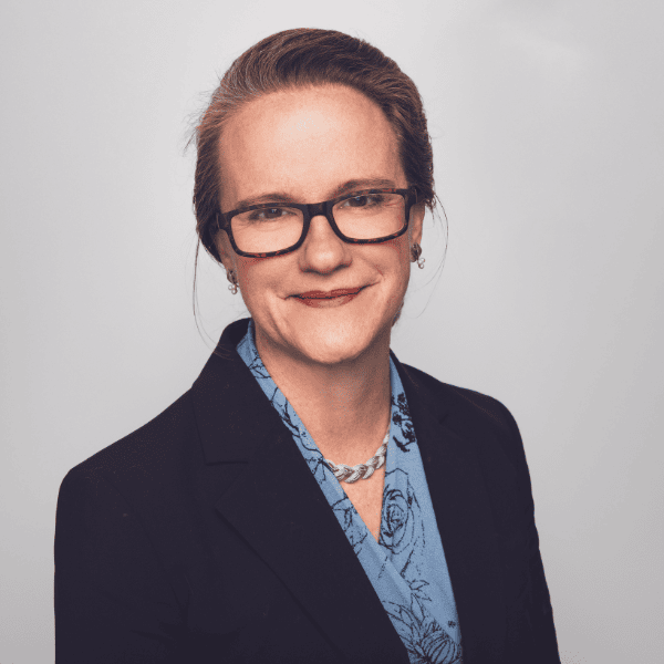 Headshot of Cecelia A Lockner