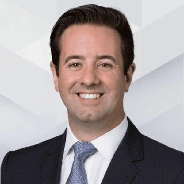 Headshot of Chael Clark