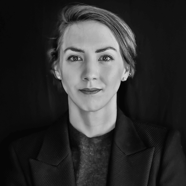 headshot of Claire Davey