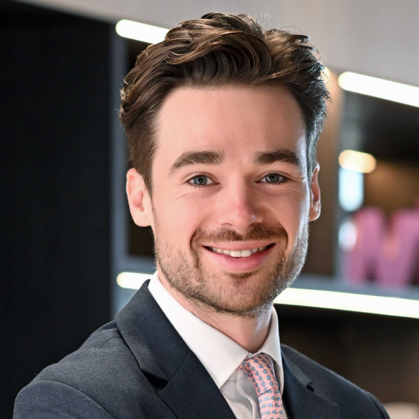 Conor Keating headshot