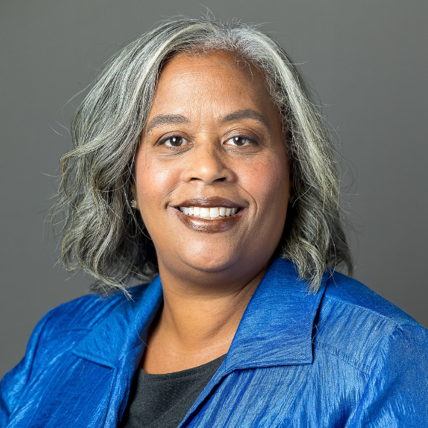 Headshot of Crystal Brown