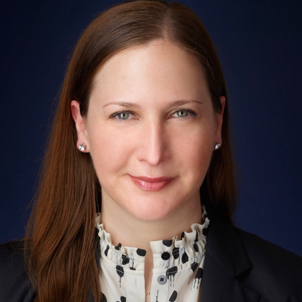 Headshot of Dana Obrentz