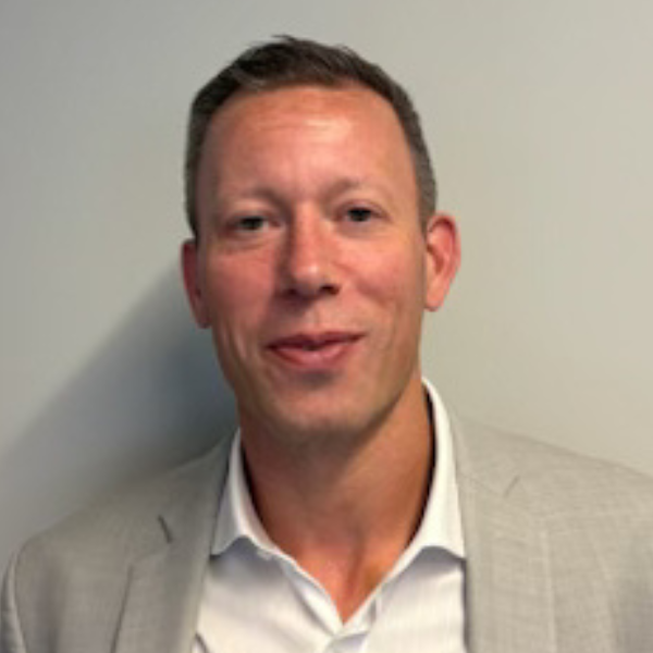 Headshot of Daniel Hojnowski for the 2025 PLUS Conference