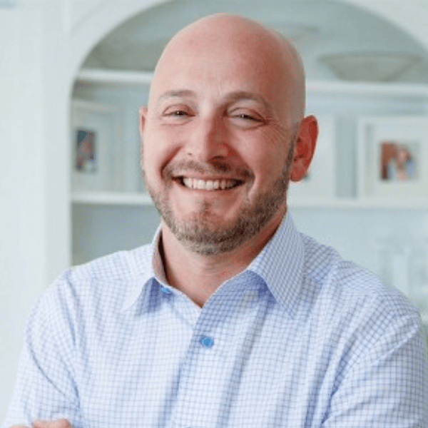 Daniel Simnowitz Headshot