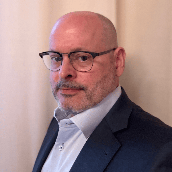 Headshot of David Ackerman