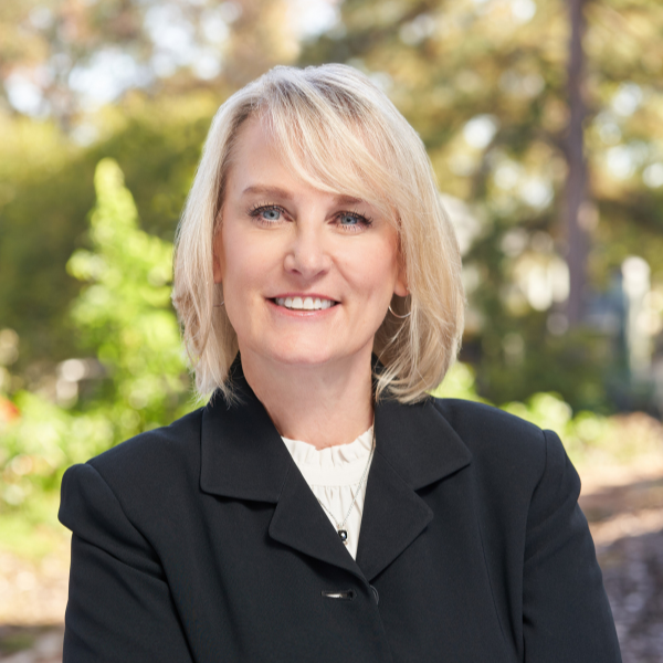 Headshot of Deborah Pecci