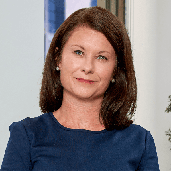 Headshot of Deirdre Martin