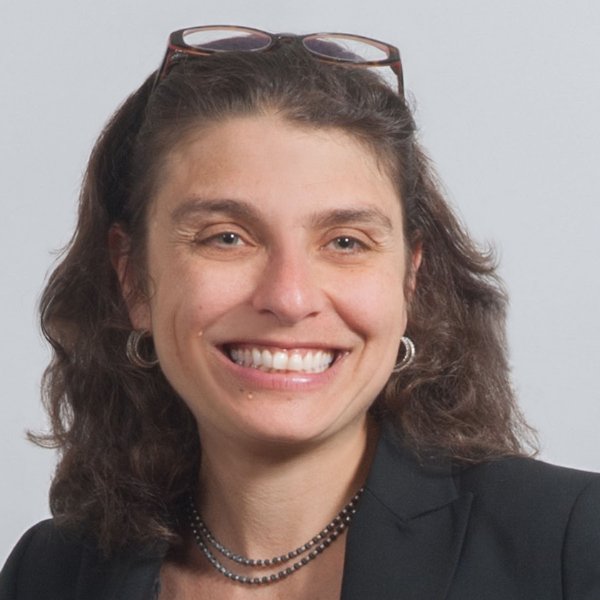 headshot of Elena Norman