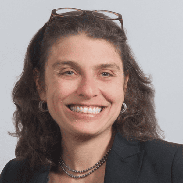 headshot of Elena Norman