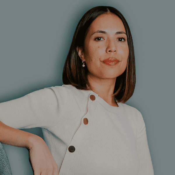 Headshot of Elizabeth Neumann