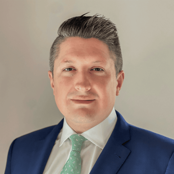 Headshot of Eric Allen