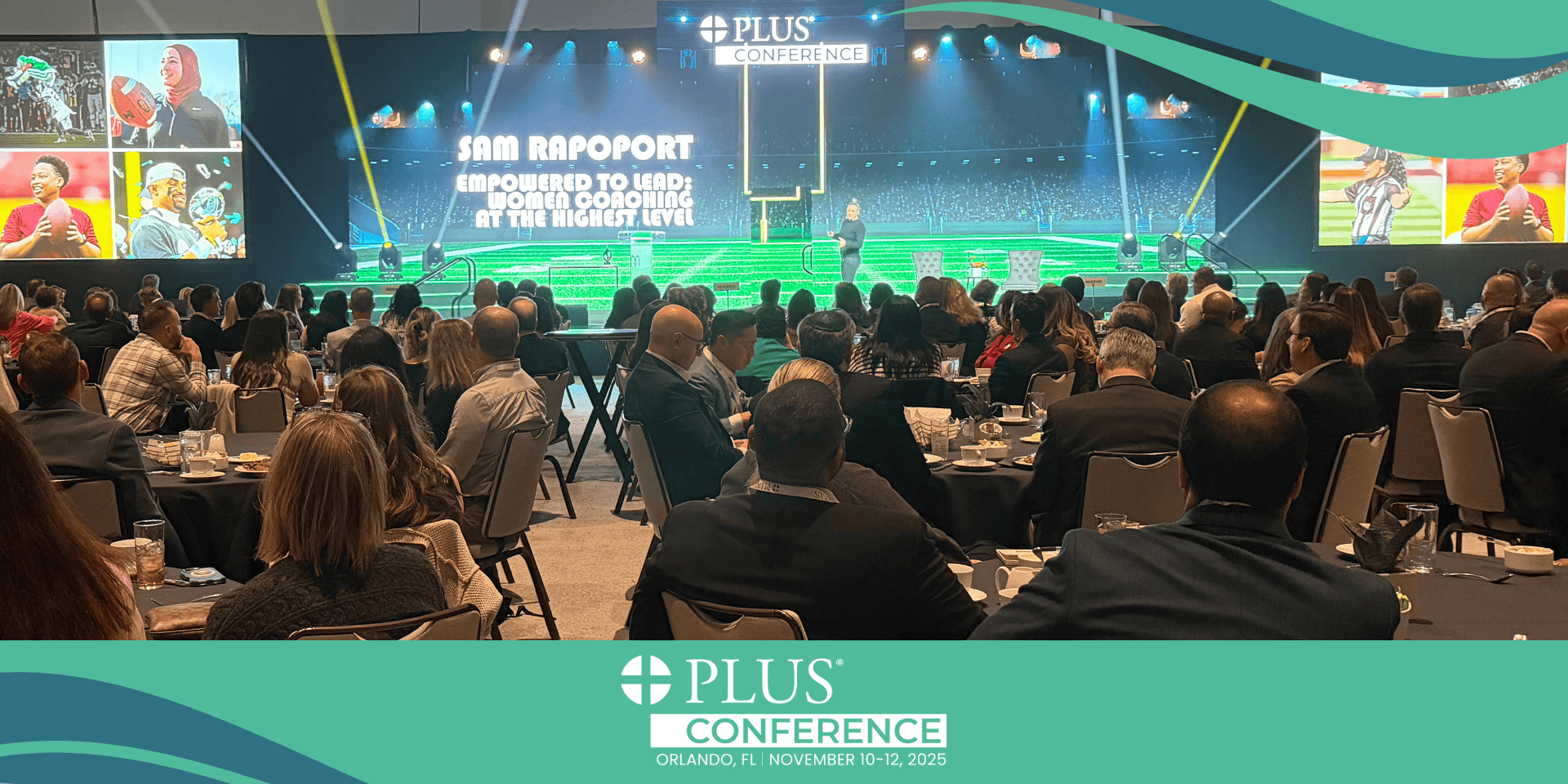 Foundation Luncheon blog