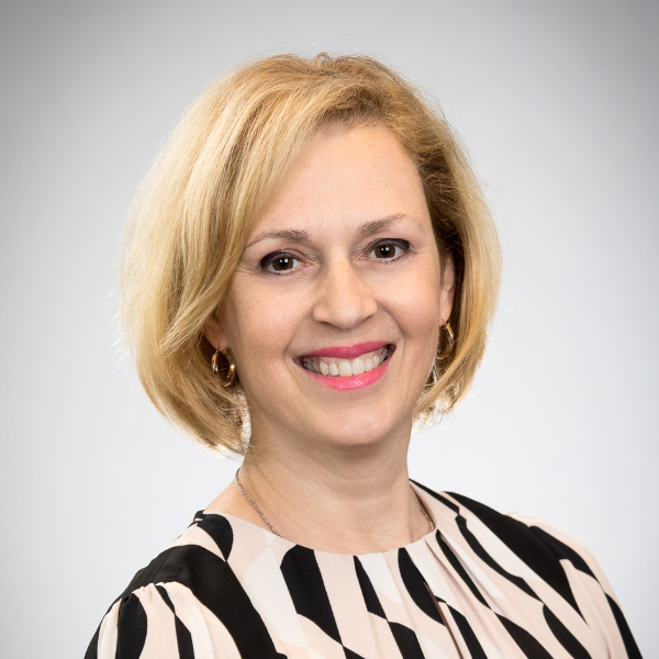 France Dufresne Headshot