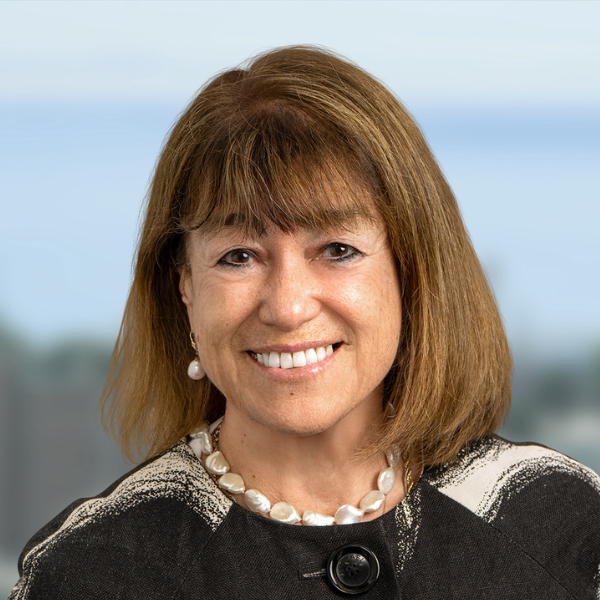 Frances O'Meara Headshot
