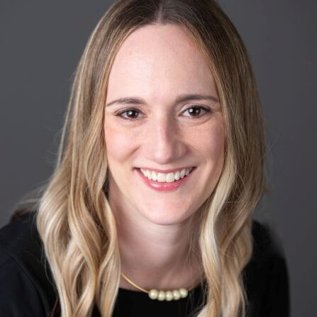 Melea Hargis Headshot