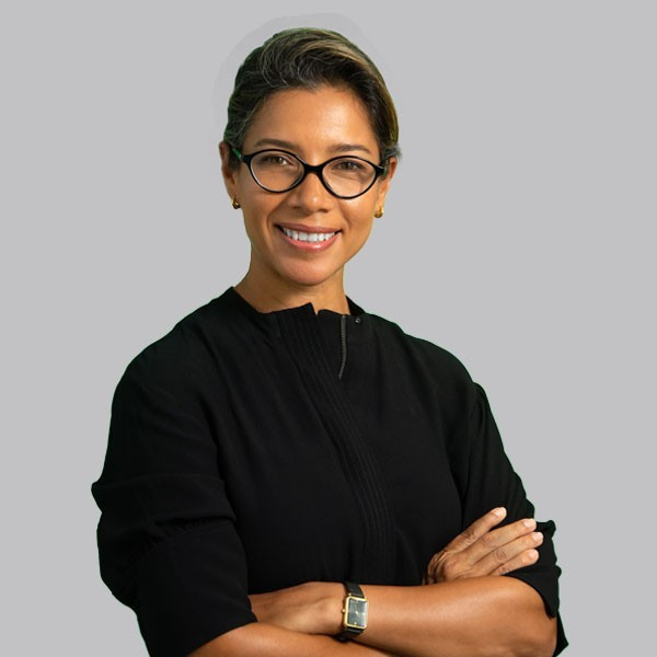 Headshot of Hayley Naidoo