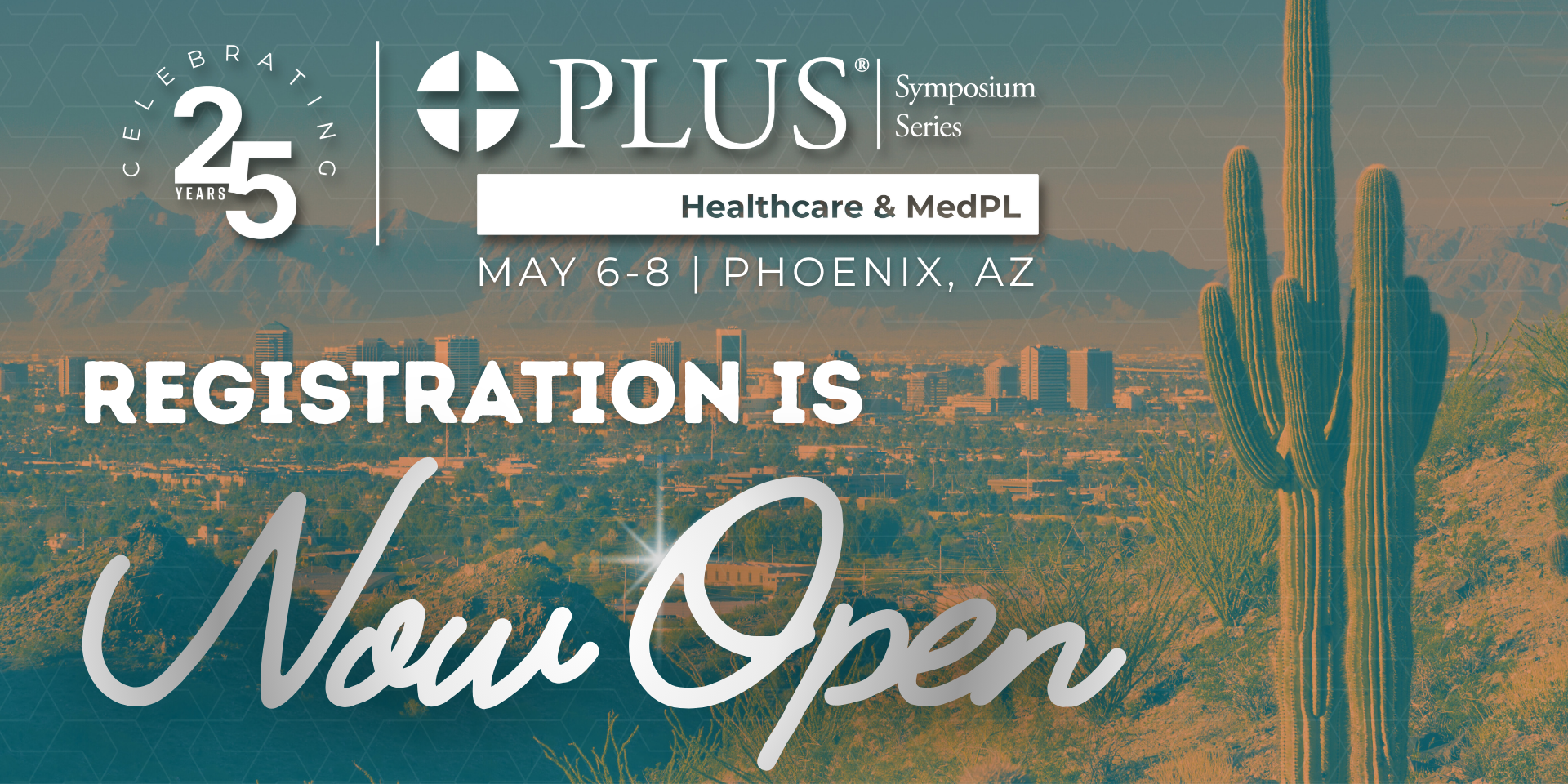 2026 Healthcare and MedPL registration is now open. Happening May 6-8 Phoenix, AZ