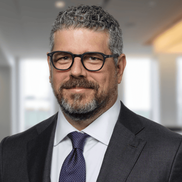 Headshot of James A. Harrod