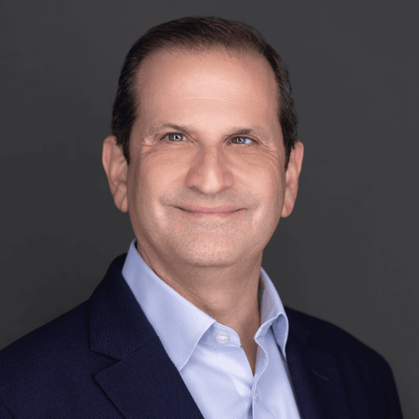 Headshot of Jarrod Schlesinger