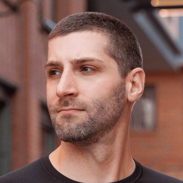 headshot of Jason Rebholz