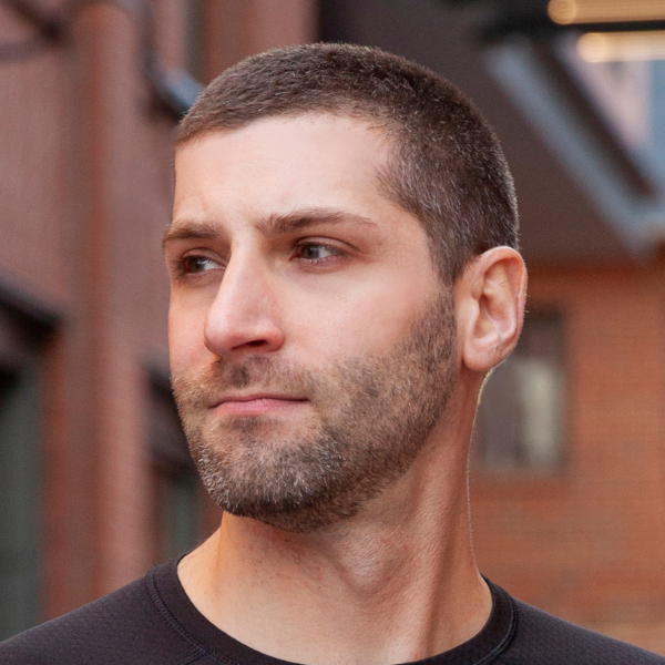 headshot of Jason Rebholz