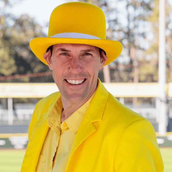 Headshot of Jesse Cole