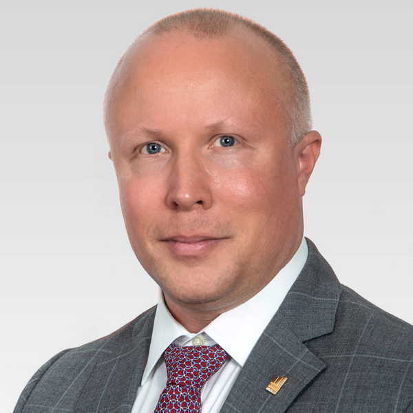 headshot of Joe Niemczyk