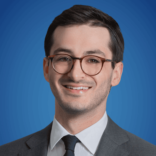 Headshot of Jonathan J. Seigel