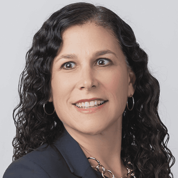 Headshot of Kimberly Melvin.