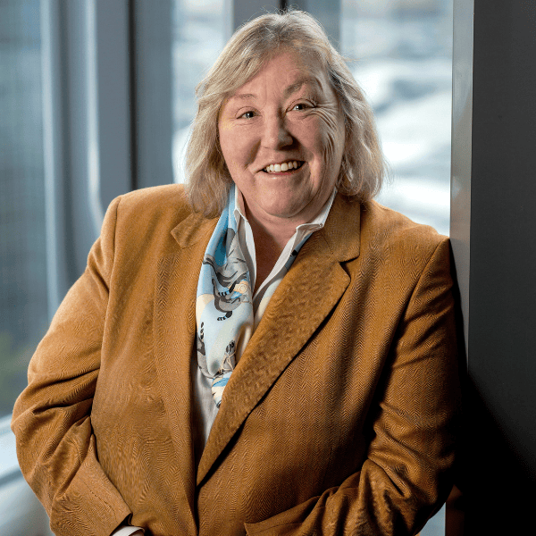 Headshot of Lisa (Lee) A. Schreter