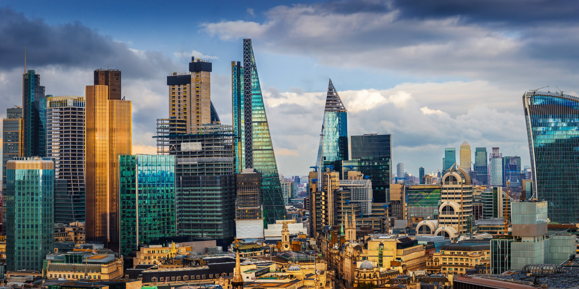 Image of the London Skyline