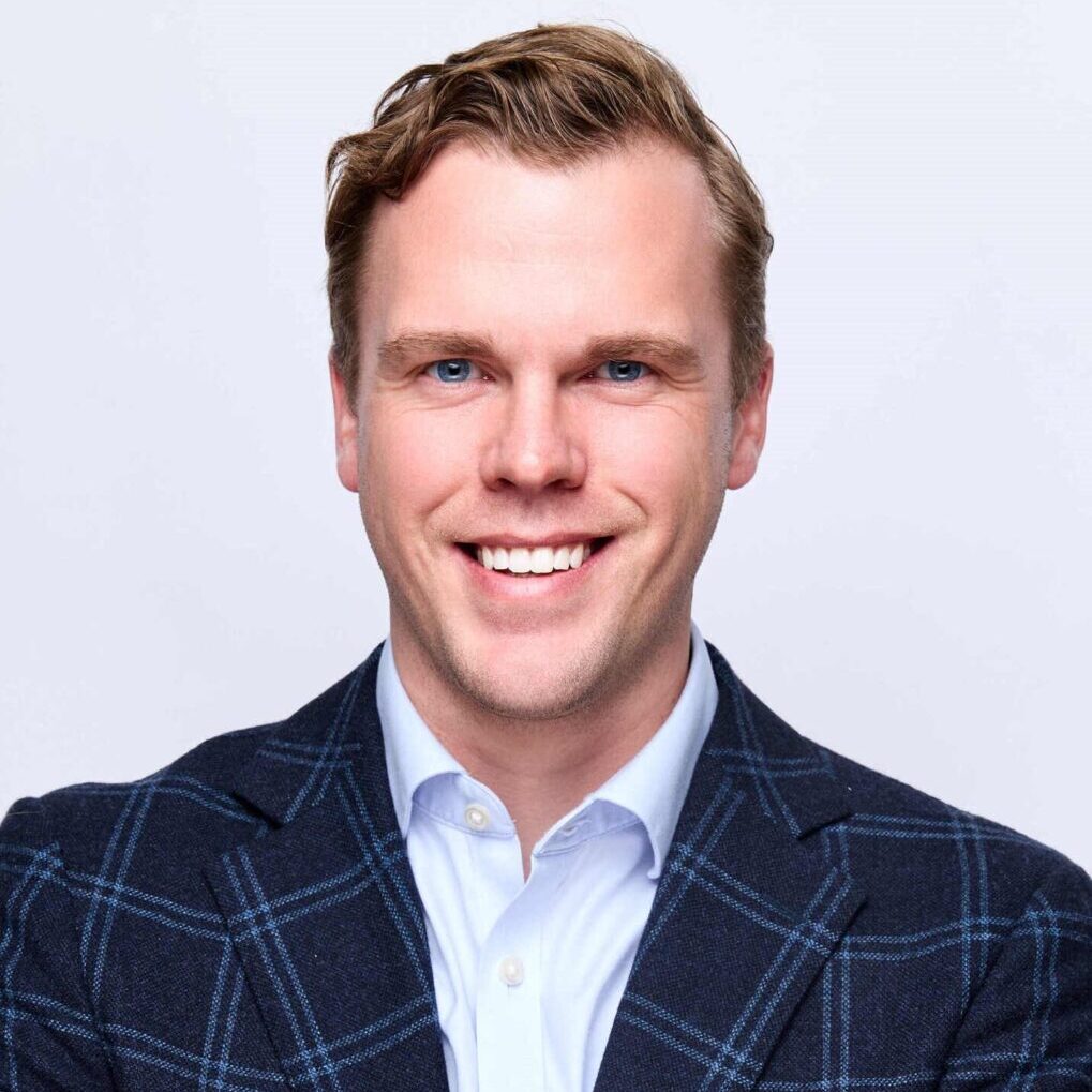 Matthew Mann Headshot