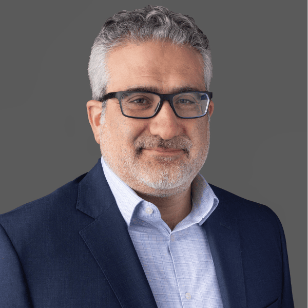 Headshot of Marc Tortora