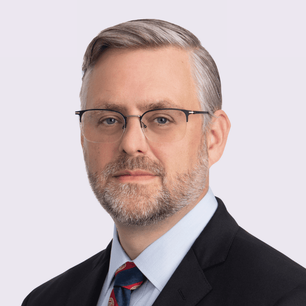 Marvin Kaplan headshot