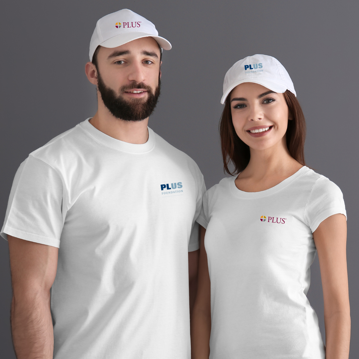 Merch_Shop_Image PLUS and PLUS Foundation Merch Shop