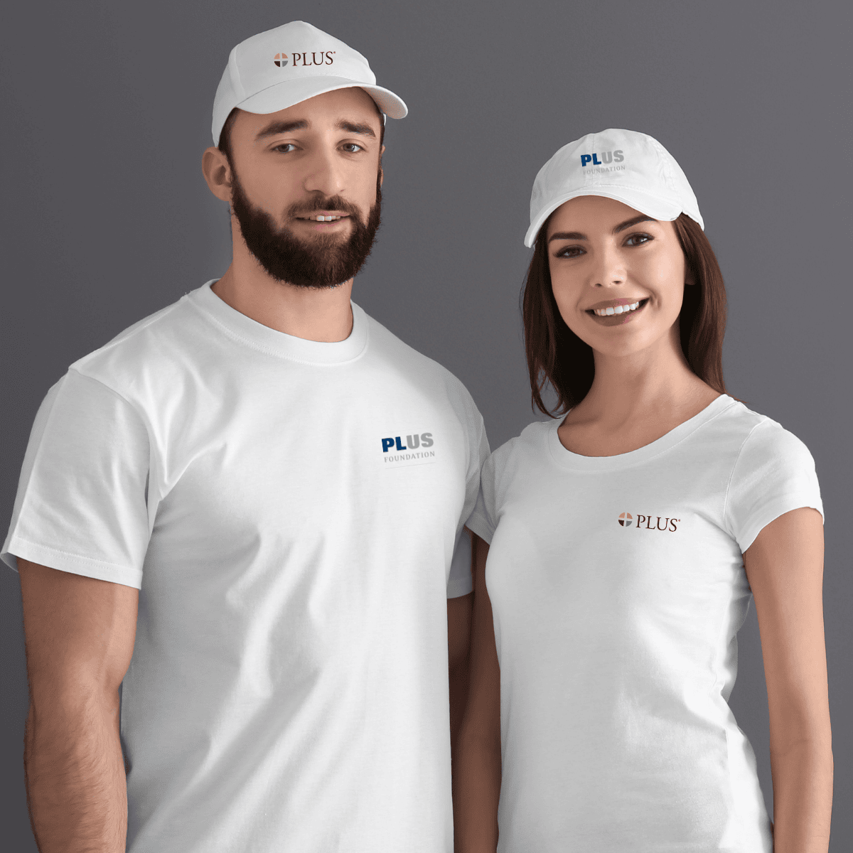 Merch_Shop_Image PLUS and PLUS Foundation Merch Shop