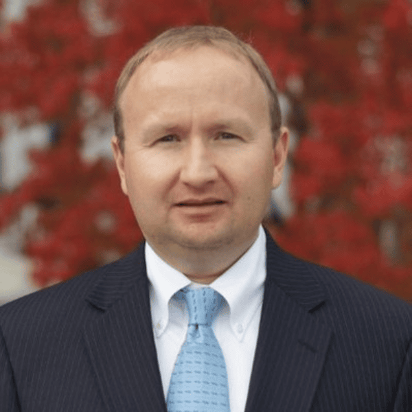 Headshot of Michael Becker