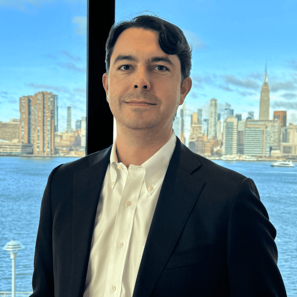 Headshot of Nicholas Isler