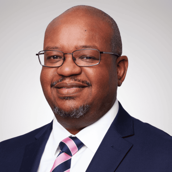 Headshot of Noel Pearman