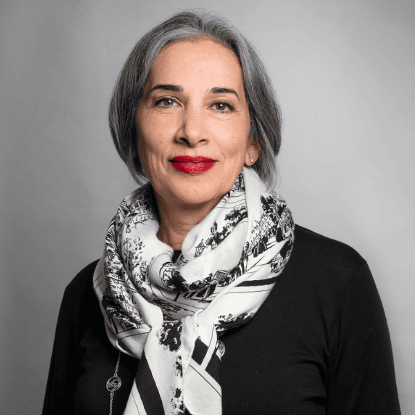 Headshot of Noona Barlow