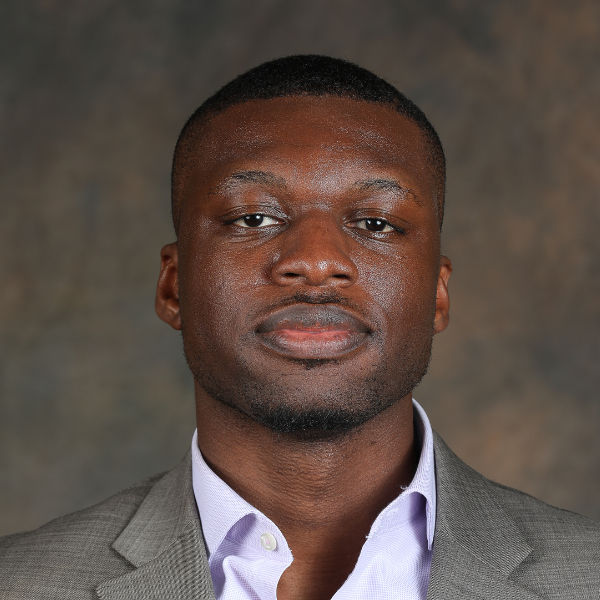 Omar Dogbey Headshot