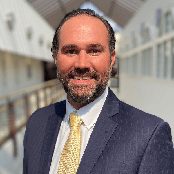 Headshot of Paul Needle